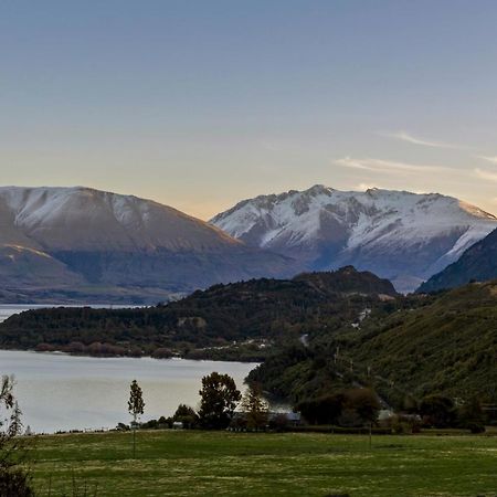 Kereru Cottage, Cosy Log Cabin, Serene Lake & Mountain Views Queenstown Eksteriør bilde
