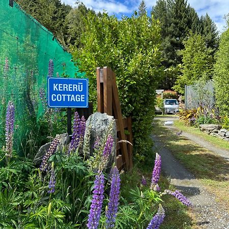 Kereru Cottage, Cosy Log Cabin, Serene Lake & Mountain Views Queenstown Eksteriør bilde