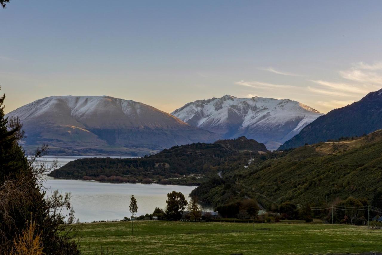 Kereru Cottage, Cosy Log Cabin, Serene Lake & Mountain Views Queenstown Eksteriør bilde