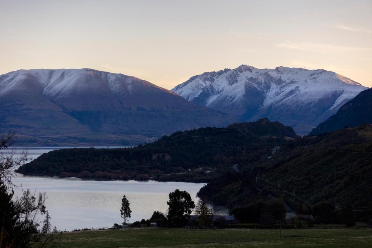 Kereru Cottage, Cosy Log Cabin, Serene Lake & Mountain Views Queenstown Eksteriør bilde