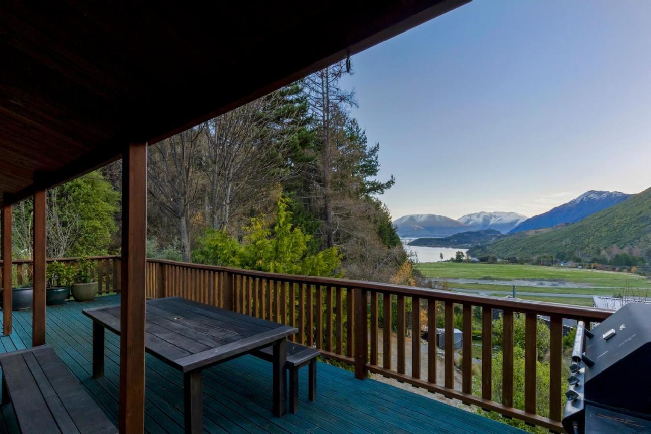 Kereru Cottage, Cosy Log Cabin, Serene Lake & Mountain Views Queenstown Eksteriør bilde