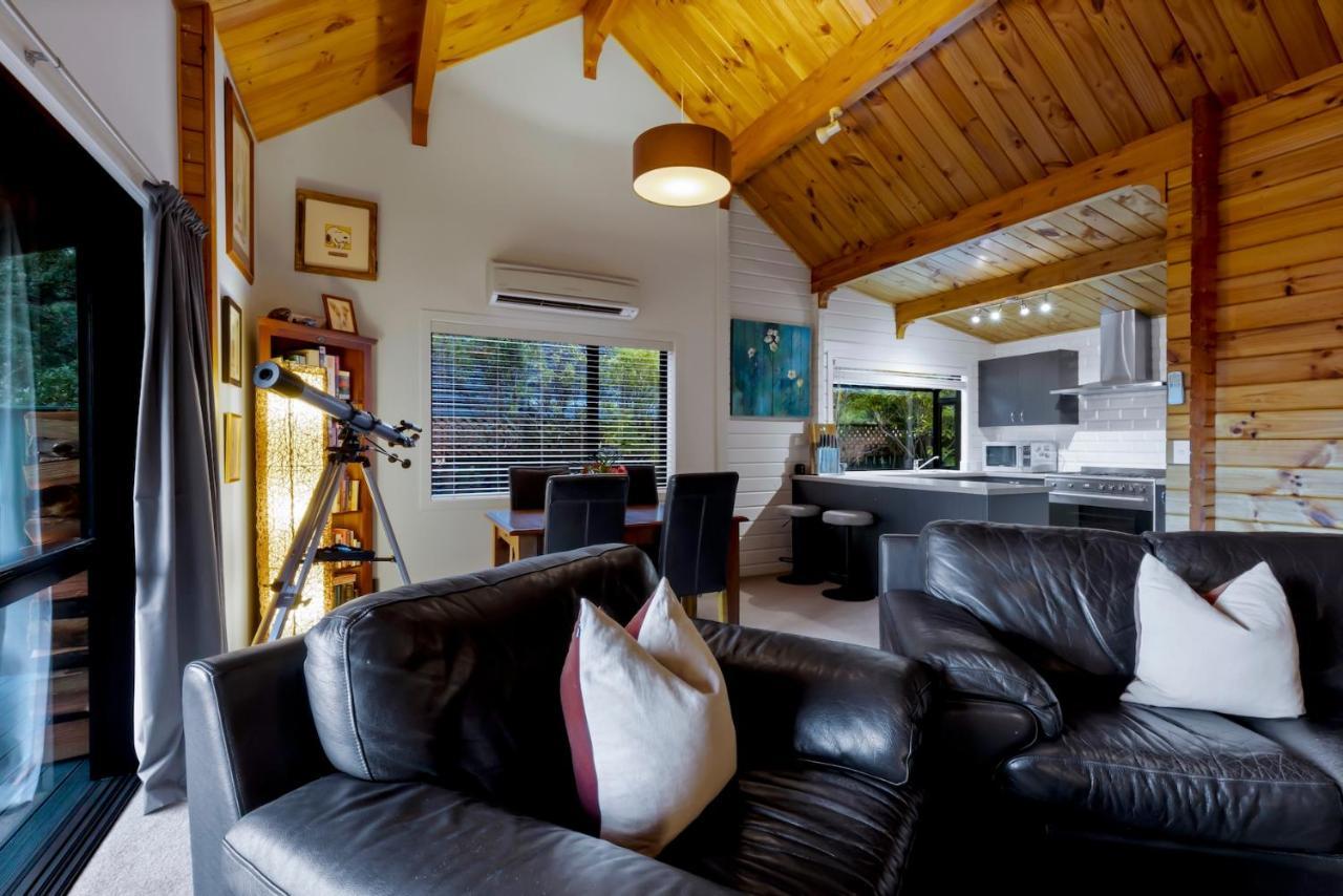 Kereru Cottage, Cosy Log Cabin, Serene Lake & Mountain Views Queenstown Eksteriør bilde